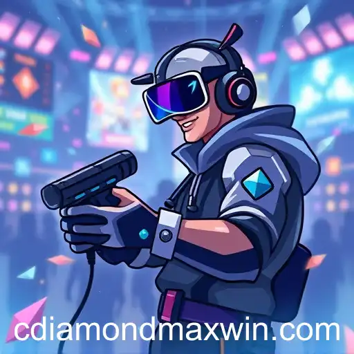 Diamond Maxwin Redefines Online Gaming Experience