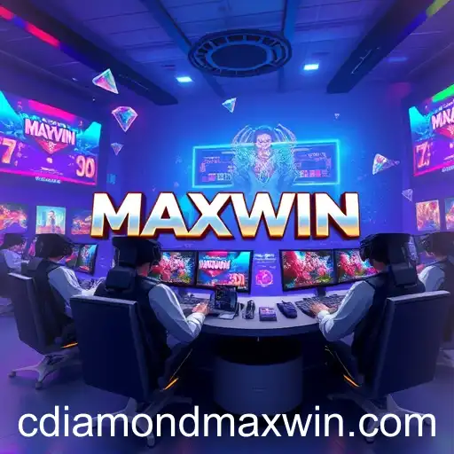 Online Gaming Trends: Diamond MaxWin Surge