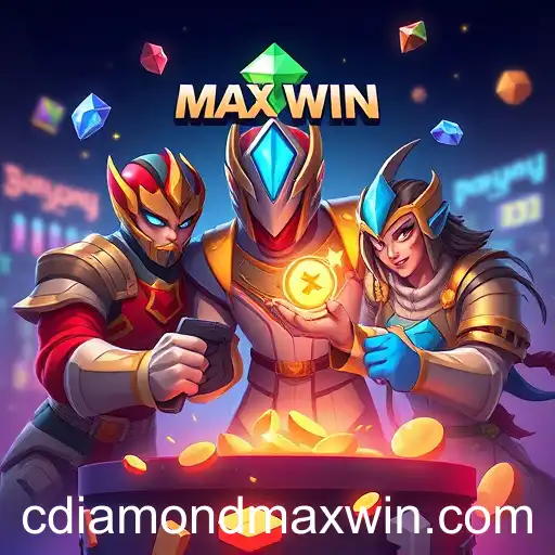 Rising Trends in Online Gaming with Diamond Maxwin