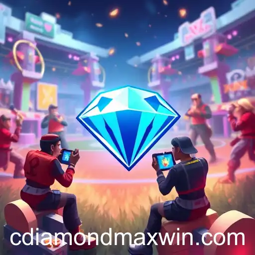 Diamond Maxwin Takes Gaming to New Heights