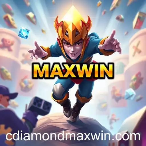 Diamond Maxwin Takes Gaming World by Storm
