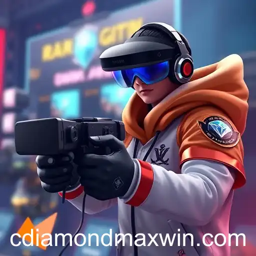 Rise of Diamond Maxwin: A Virtual Gem in Gaming