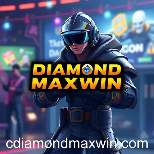 Diamond Maxwin Shines in Global Online Gaming Scene