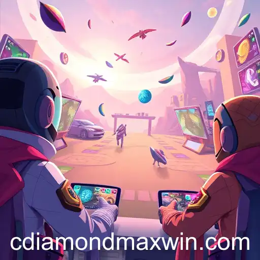 Diamond Maxwin: Redefining Online Gaming Success
