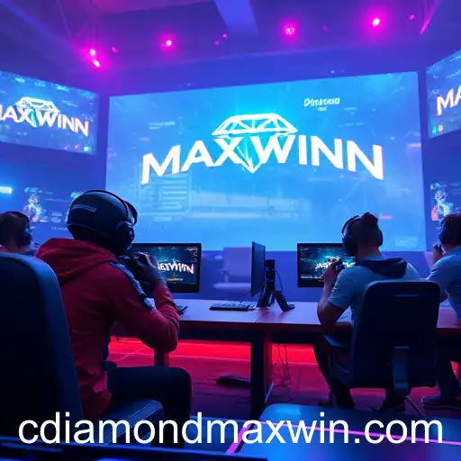 Diamond Maxwin Triumphs in Online Gaming Landscape
