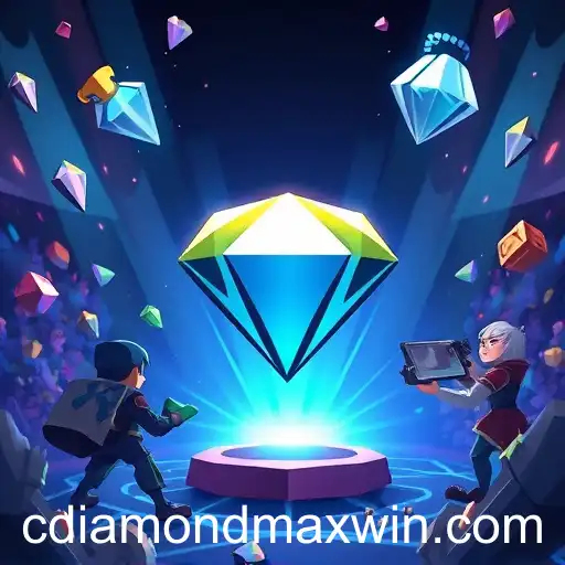 The Rise of Diamond Maxwin in Online Gaming